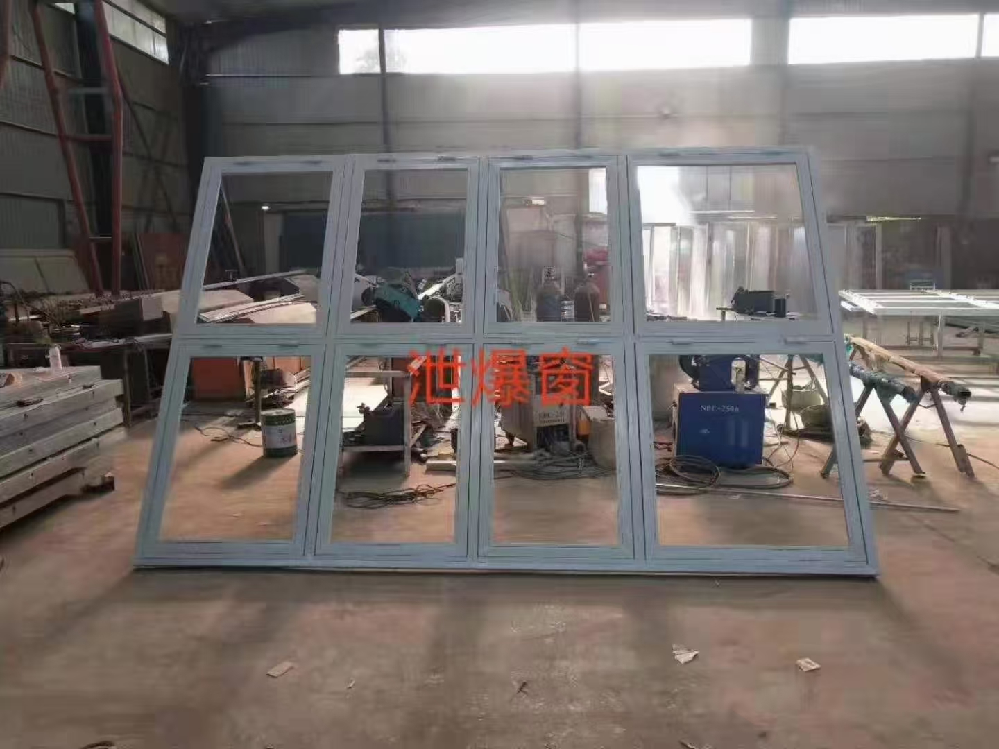 张家口市金库门钢制防火门 - 哪里好